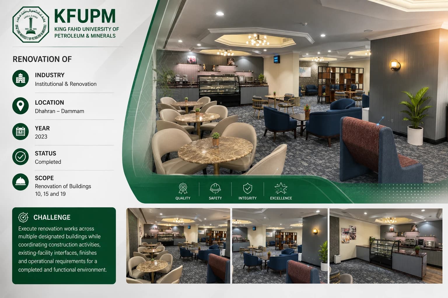 KFUPM project