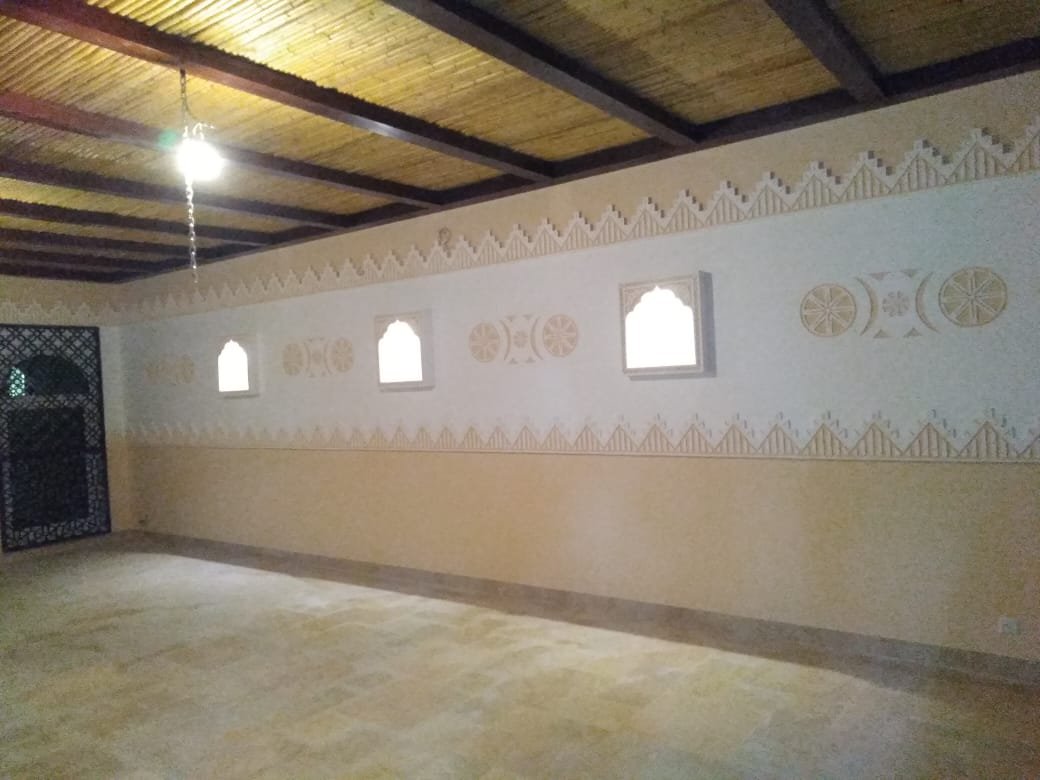 Al Rushaid / Moroccan Najd Design Tent project photo 9