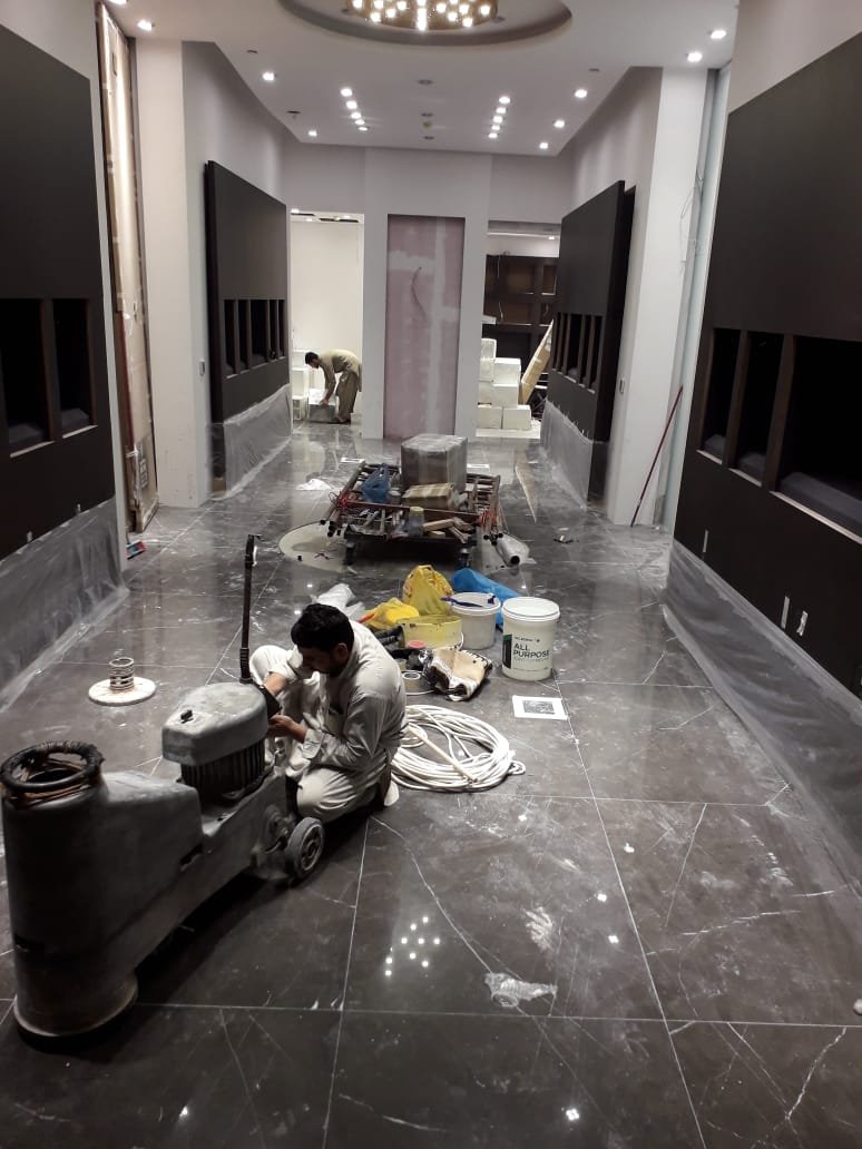 Al Zain Jewellers project photo 4