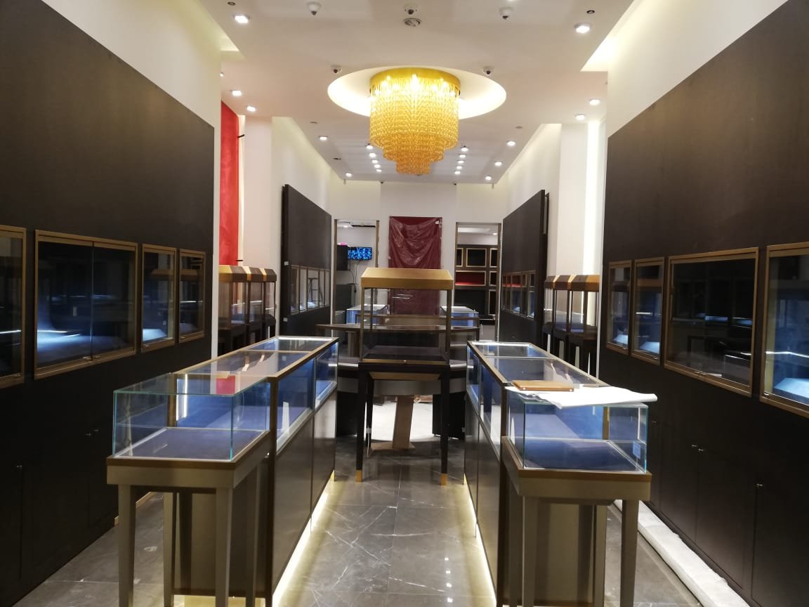 Al Zain Jewellers project photo 6