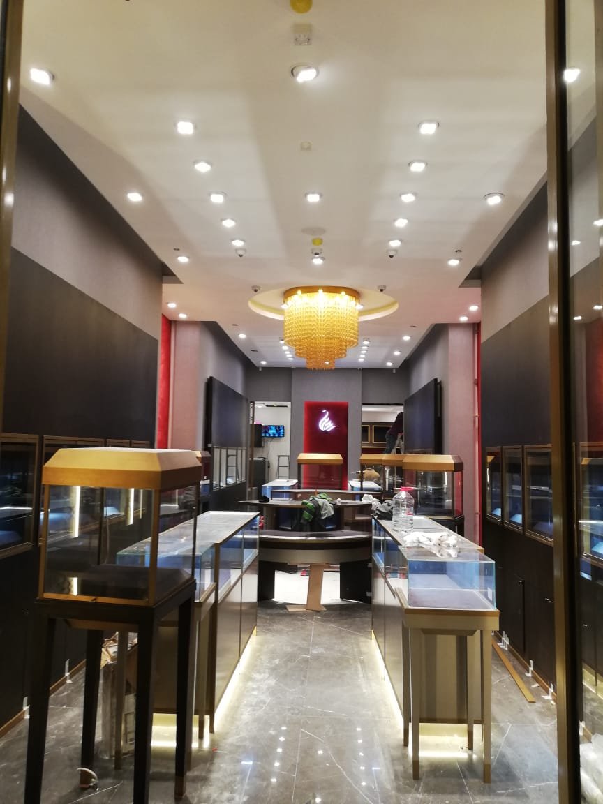 Al Zain Jewellers project photo 8