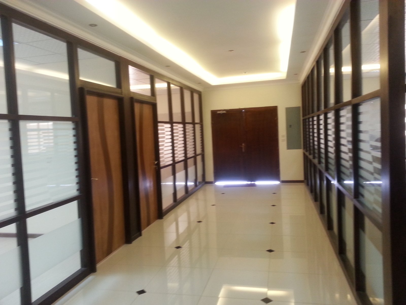 Danube Building Material Regional Office project photo 11