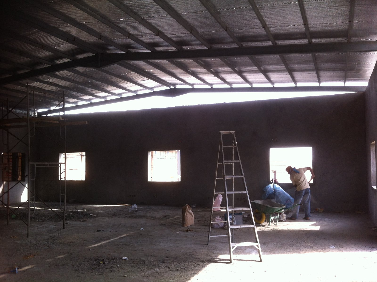 Danube Building Material Regional Office project photo 5