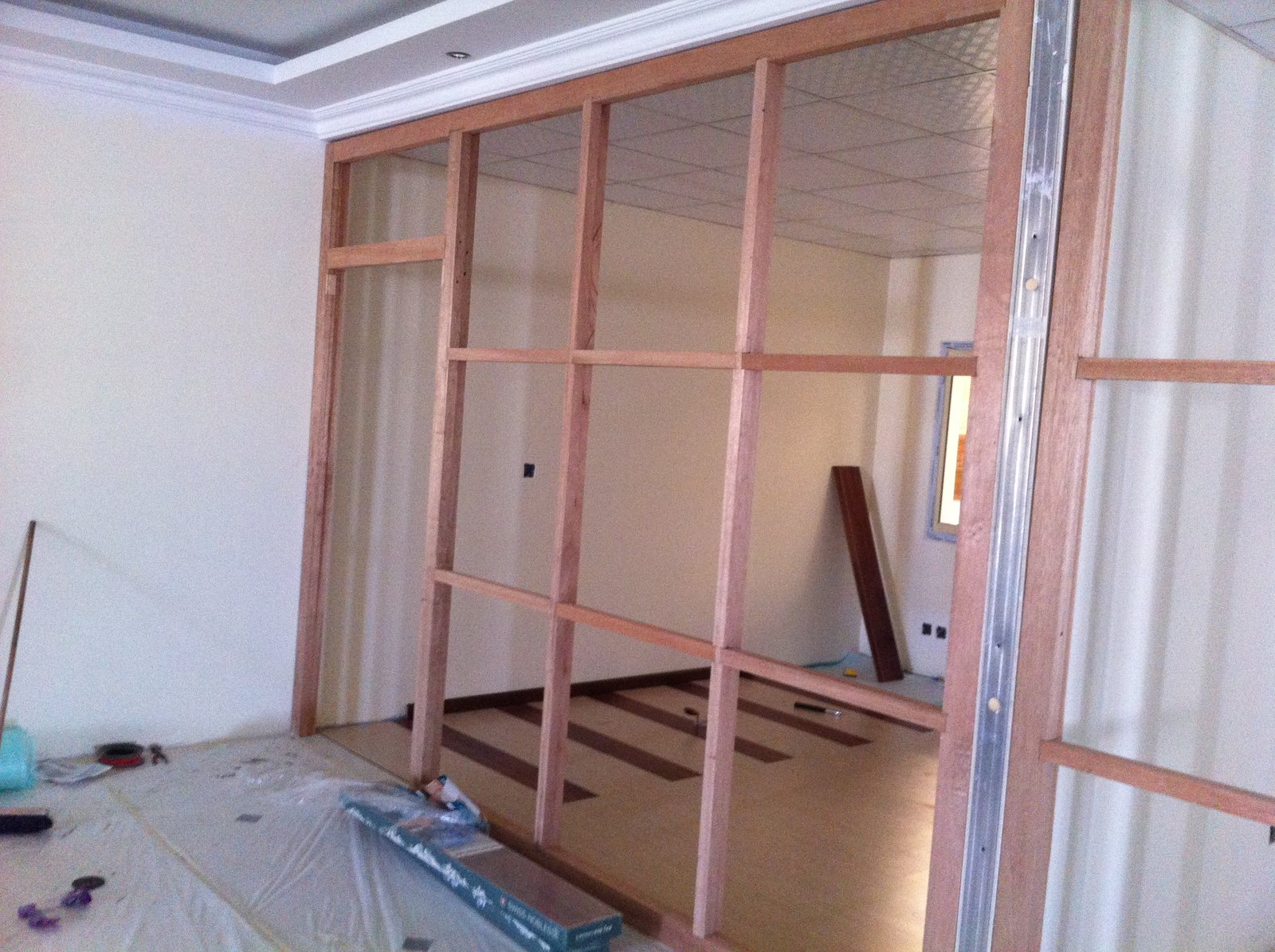 Danube Building Material Regional Office project photo 8