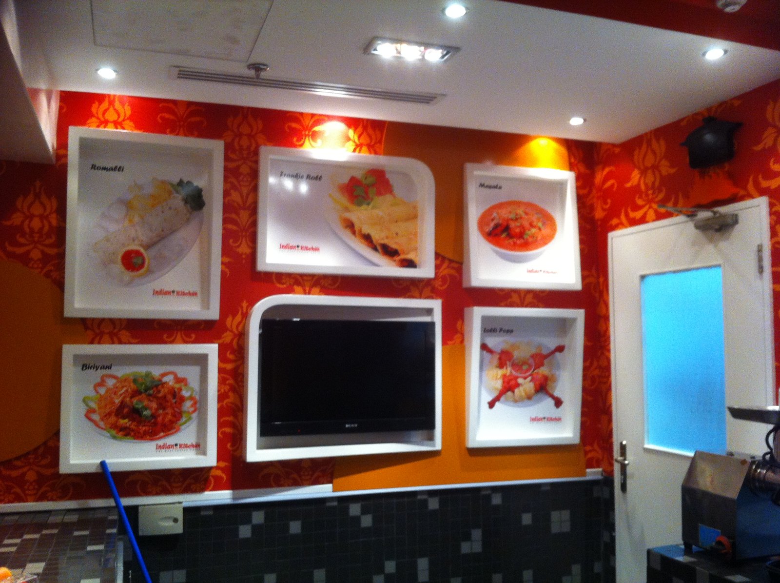 Indian Kitchen project photo 6