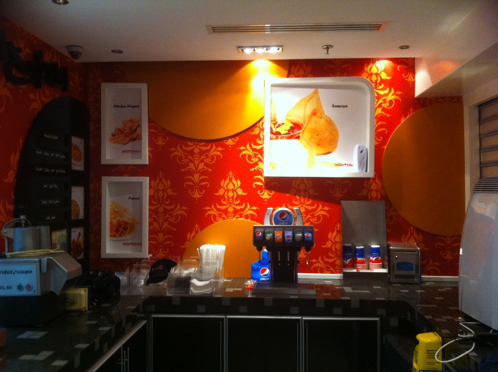 Indian Kitchen project photo 7