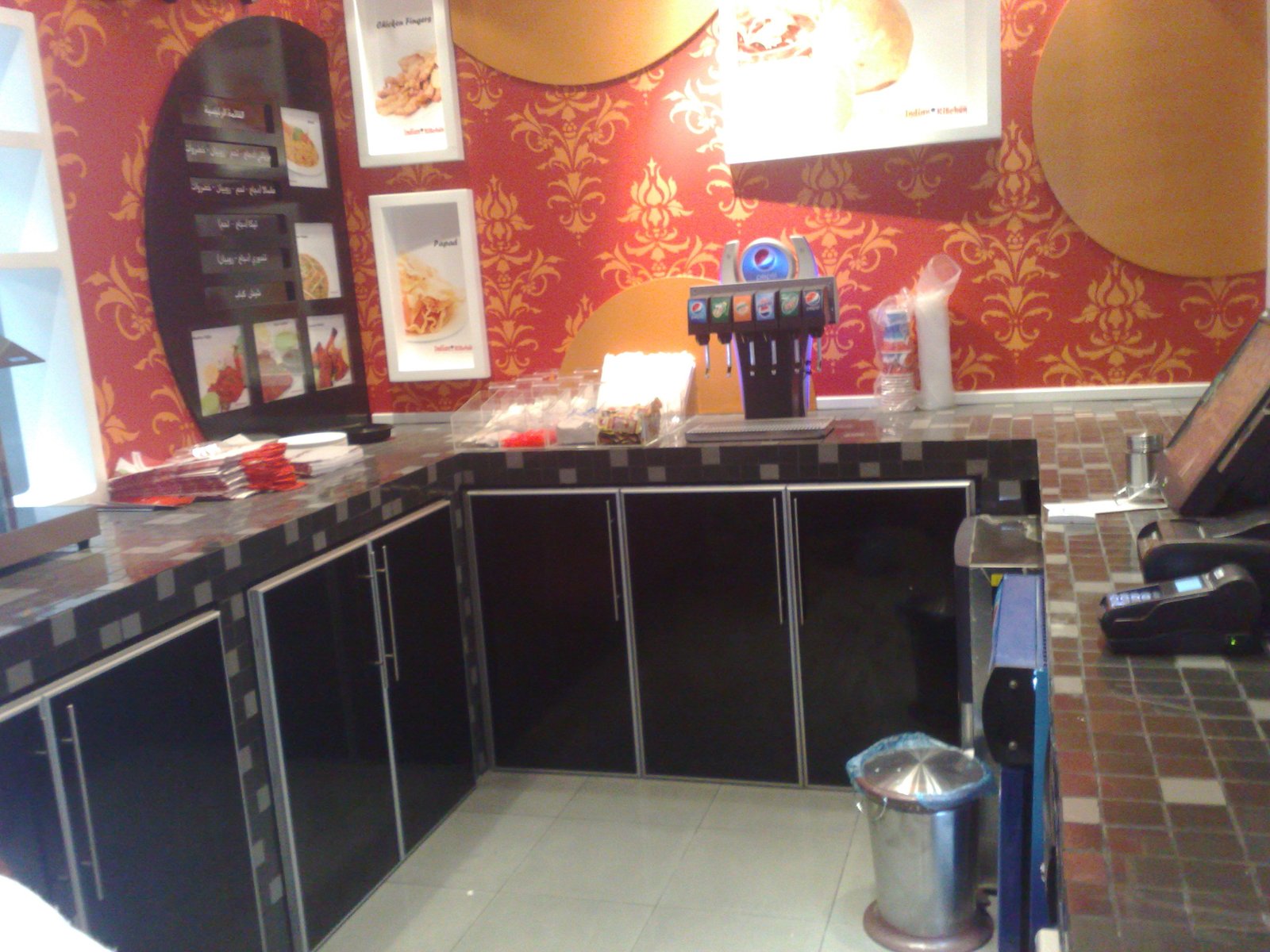 Indian Kitchen project photo 9