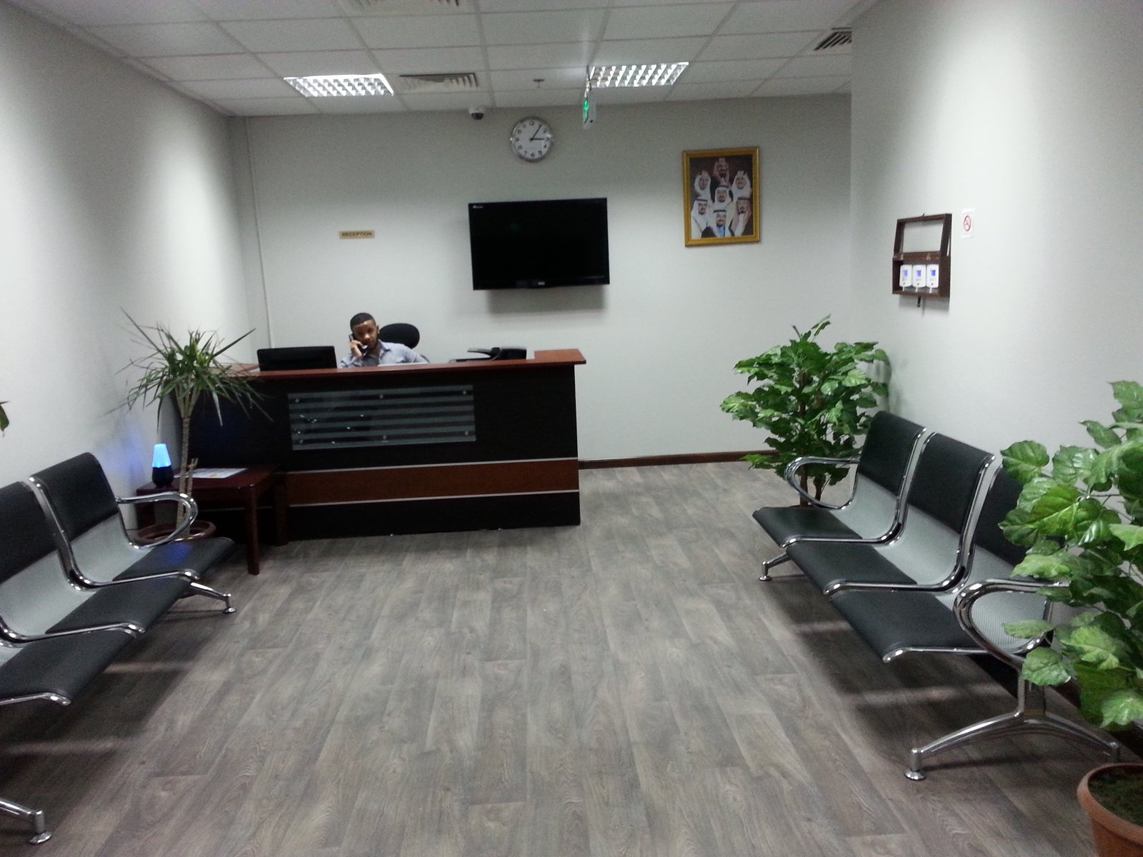 Intertek Training Centre & Office project photo 10