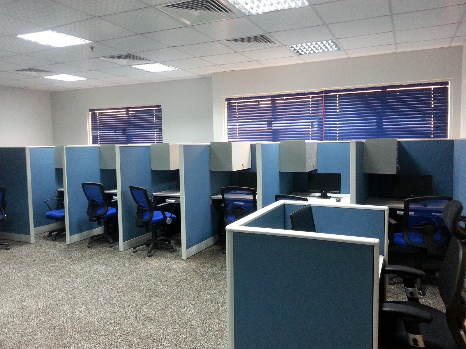 Intertek Training Centre & Office project photo 5