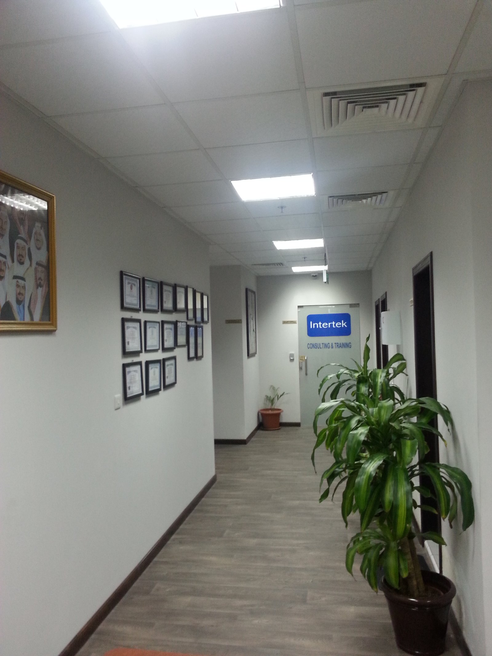 Intertek Training Centre & Office project photo 9