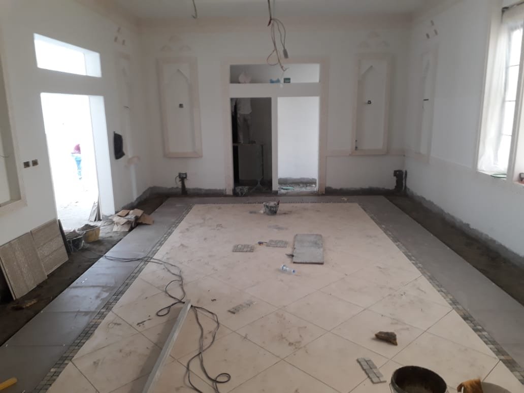 Royal Court Bahrain – Kings Palace project photo 10