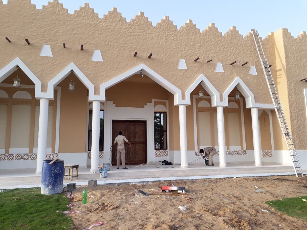 Royal Court Bahrain – Kings Palace project photo 9