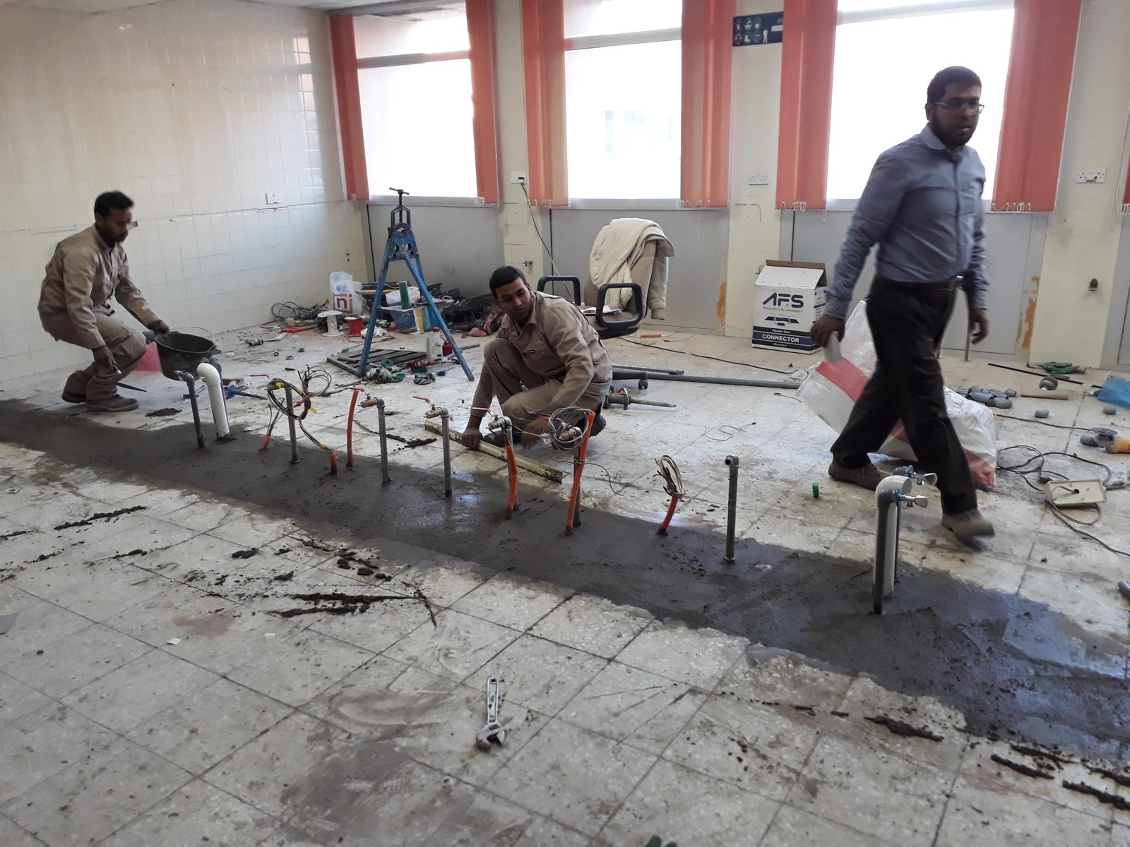 Saudi Water Conversion Corporation (SWCC) project photo 4